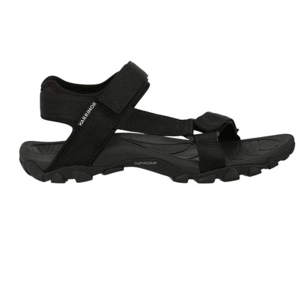 Karrimor Mens Amazon Patterned Walking Sandals / Black